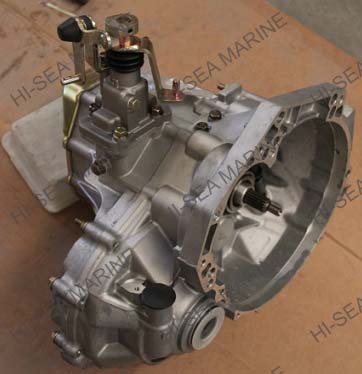 Chery QQ Gearbox