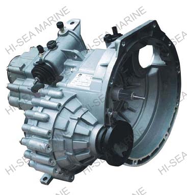 Chery/Jetta(VW) Gearbox