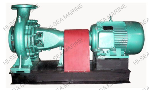 CIS Series marine horizontal centrifugal pump