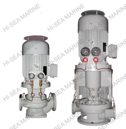 marine vertical centrifugal pump