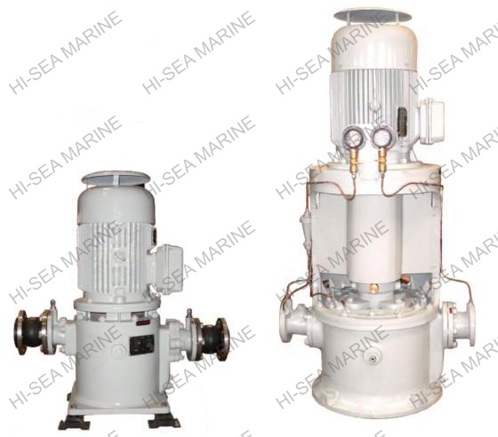 Vertical Self-priming pump