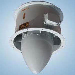 CLZ Series Marine Blower Fan