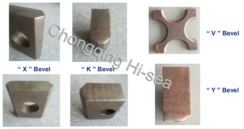 CNC Plasma Bevel Cutting Machine