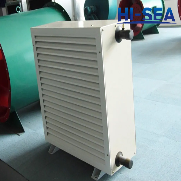 CNFS Marine Hot-water Heating Fan