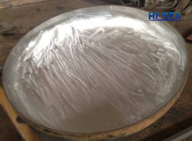 Composite Elliptical Head