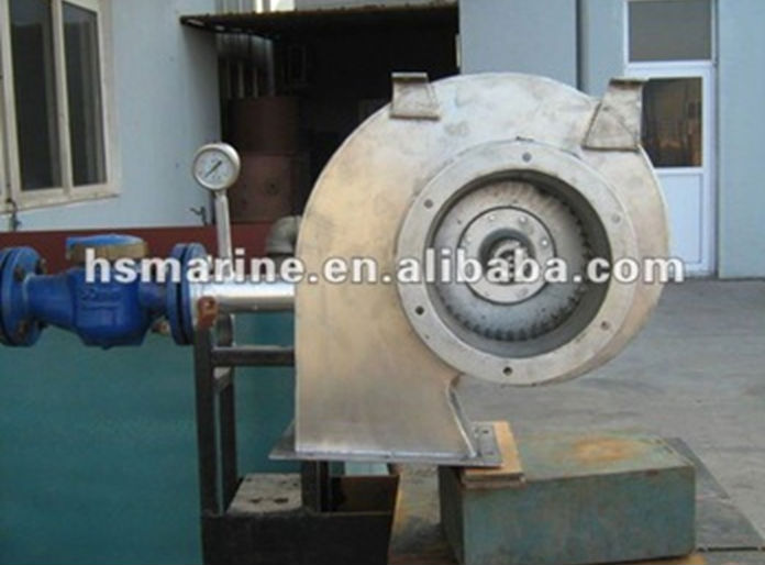 CSL Water-drive Marine Centrifugal Fan