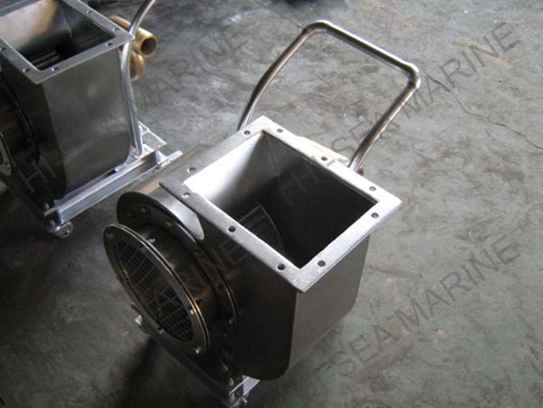 CSL Water-drive Marine Centrifugal Fan
