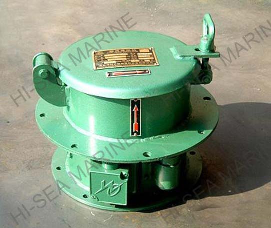 CWZ Marine Small-size Axial Flow Fan