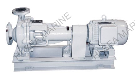 CWL Series Marine Horizontal Centrifugal Pump