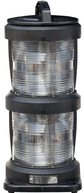 Double-deck Masthead Light