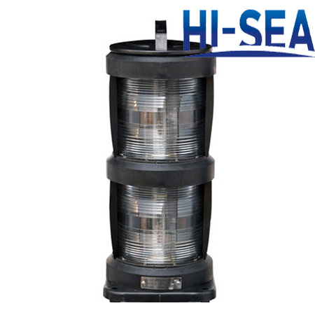 Double-deck Stern Light