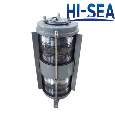 Double-deck Stern Light