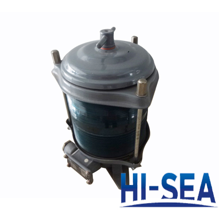 Single-deck All-round Light