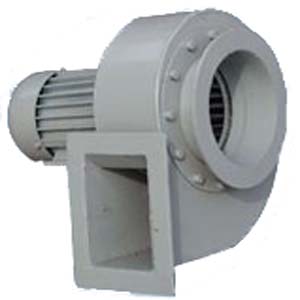 CXL(CWL) series marine small-size centrifugal fans