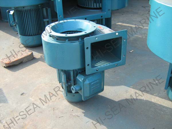 CWL(CXL) Small-size Marine Centrifugal Fan
