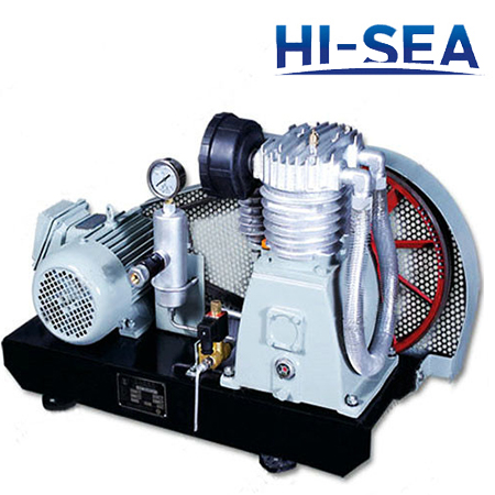 CZ Series Marine Air-cooled Air Compressor
