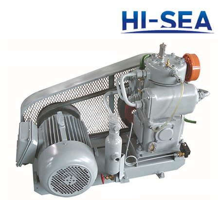 CZF Series Marine Low Pressure Air Cooling Piston Type Air Compressor