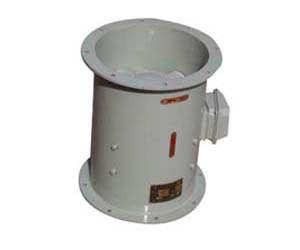 CZF series marine or navy axial flow fans