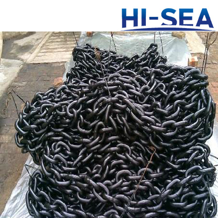 Short Link Lifting Chain