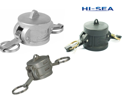 Camlock coupling DC type