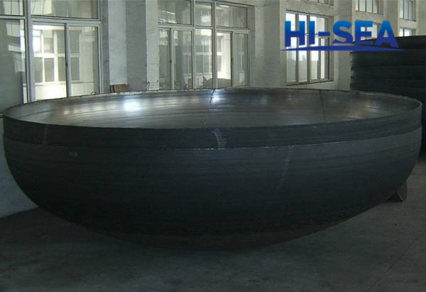 Carbon Steel Dished Head