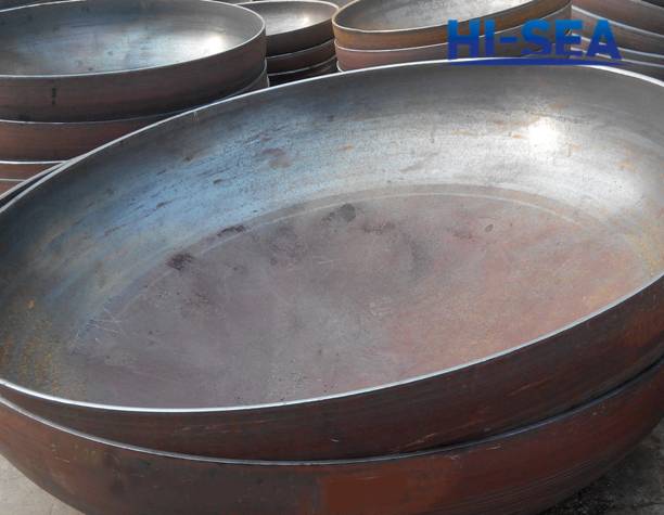 Carbon Steel Dished Head