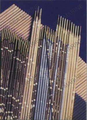Carbon Steel Electrode 