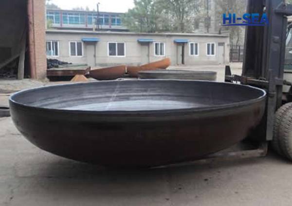 Carbon Steel Elliptical Head