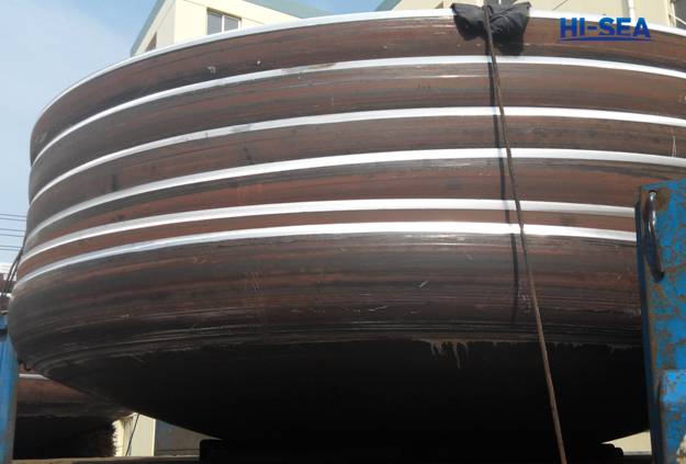 Carbon Steel Torispherical Head