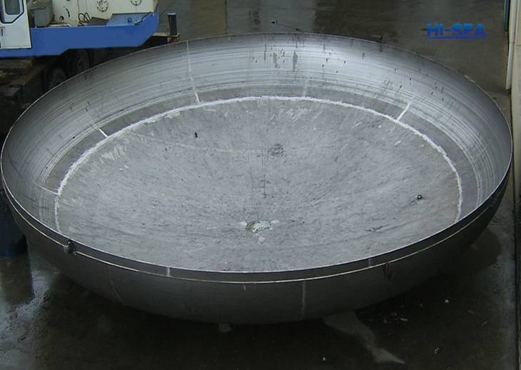 Carbon Steel Torispherical Head