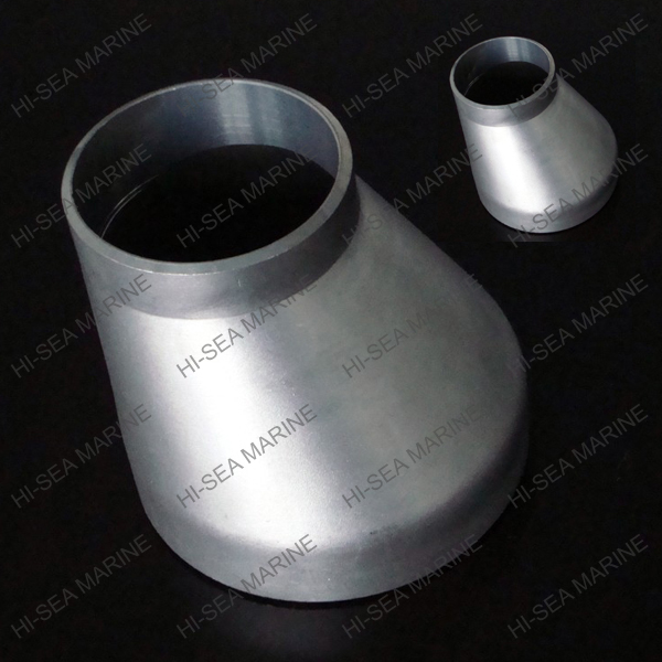 Carbon steel eccentric pipe reducer