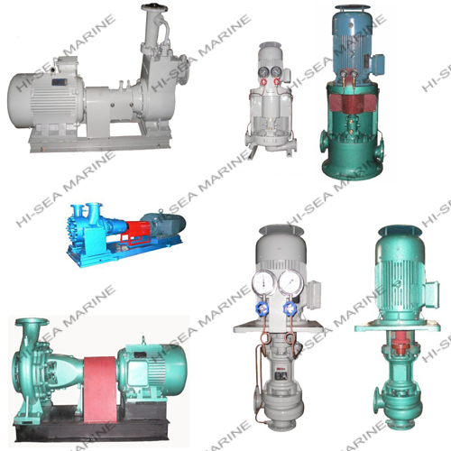 Marine Centrifugal Pump