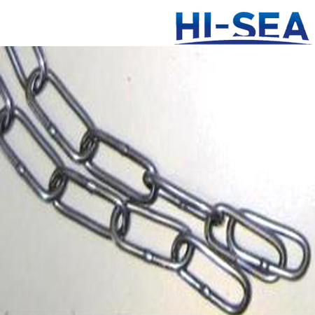 Chain DIN 763