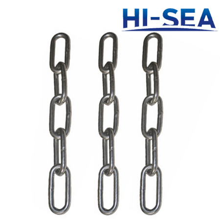 Chain DIN 763