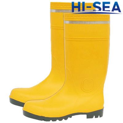 chemical protective boots