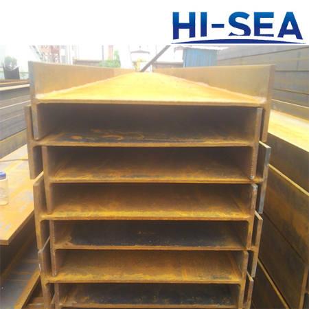 Chinese Hot Rolled H Beams