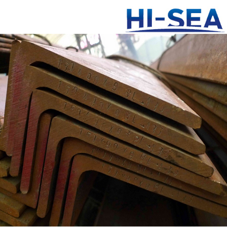 Chinese L-Section Steel