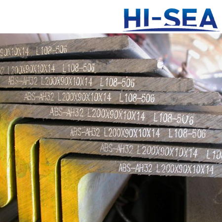 Chinese L-Section Steel