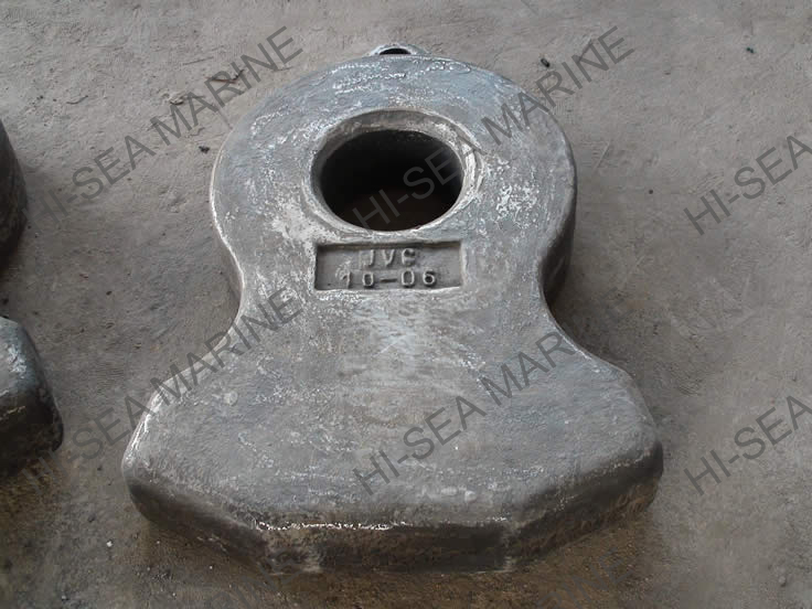 Chromium Crusher Hammer