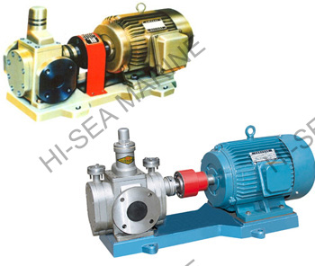 Marine Circular Gear Pump