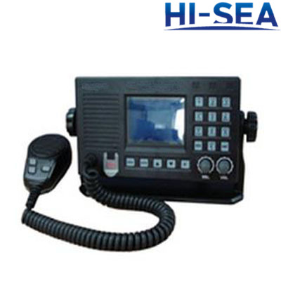 Class-A Standard GMDSS VHF DSC Radiotelephone 
