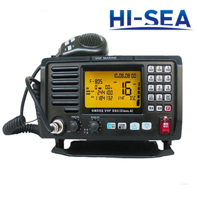 Class-A VHF DSC Ship Transceiver