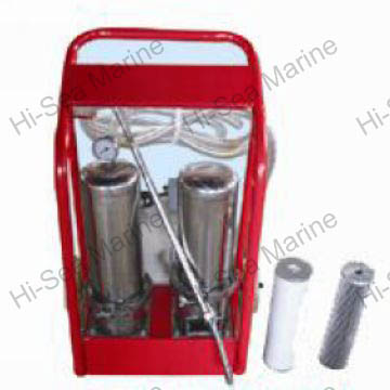 Tank Cleaning Machine