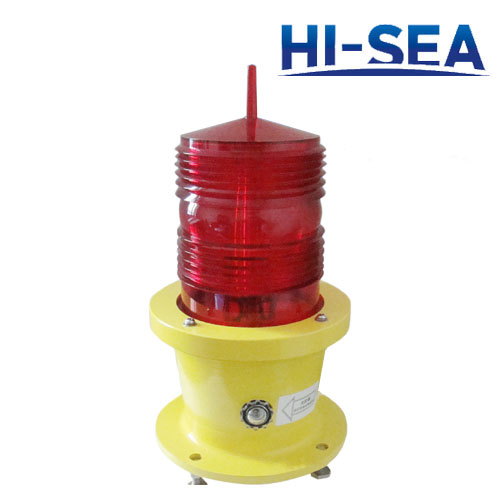 Disc State Cold Light Source Long-life LED Navigation Mark Light