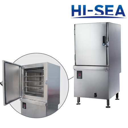 Marine Commercial Electric Steamer