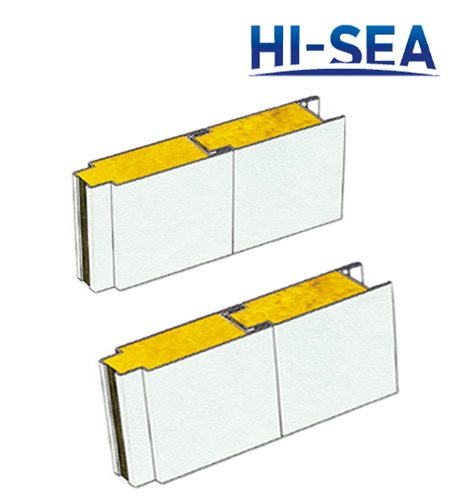 Composite Glass Wool Panel