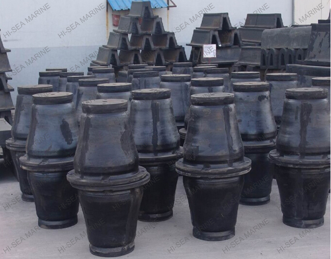Cone Type Rubber Fender