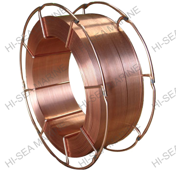 Copper and Copper Alloy Welding Wire 