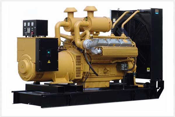 Cummins Marine Generator Set