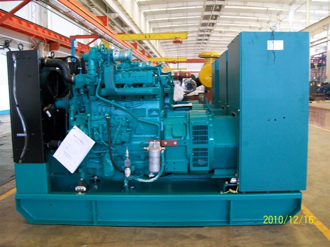 Cummins Marine Generator